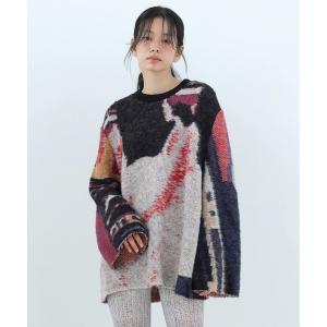 ニット セーター Dim Dream Knit Sweater レディース メンズ