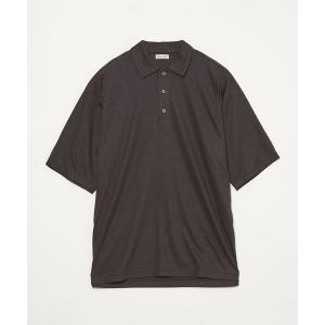ポロシャツ 半袖 「Steven Alan」 RAMIE/PE ポロシャツ メンズ