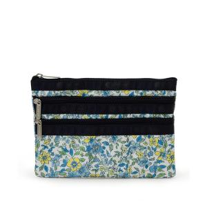 LeSportsac（レスポートサック） ポーチ 10TH ESSENTIAL 3 ZIP POUCH