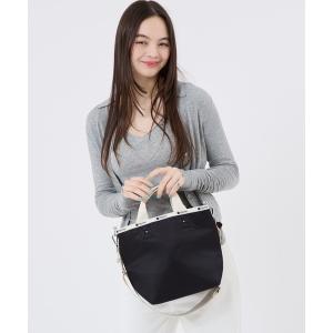 LeSportsac（レスポートサック） トートバッグ BUCKET TOTE W PEARLS