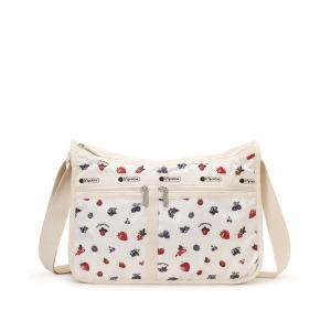 レスポートサック ショルダーバッグ バッグ DELUXE EVERYDAY BAG ベリーメロウ レディース