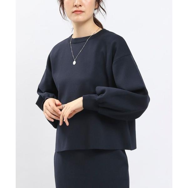 「GLOBAL WORK Smile Seed Store」 セットアップ SMALL ネイビー レ...