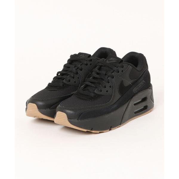 「NIKE」 ローカットスニーカー 23 ブラック レディース
