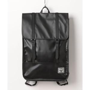 「Herschel Supply」 リュック FREE ブラック メンズ
