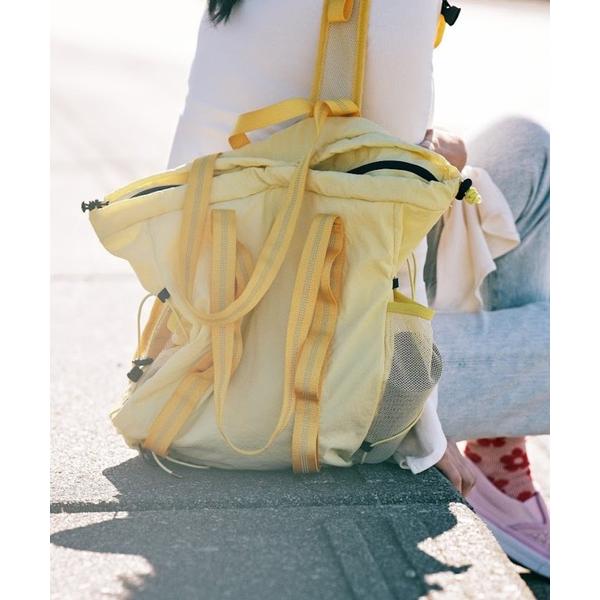 デイバック リュック FRANK PRODUCTS / ２WAY WANDER BAG-Lsize ...