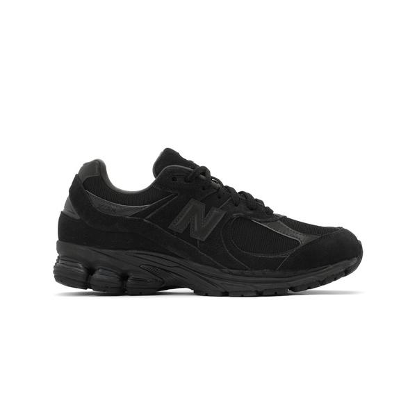 「New Balance」 ローカットスニーカー 24.0cm ブラック メンズ