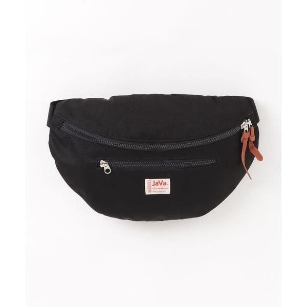 「Java」 ショルダーバッグ ONE SIZE ブラック メンズ