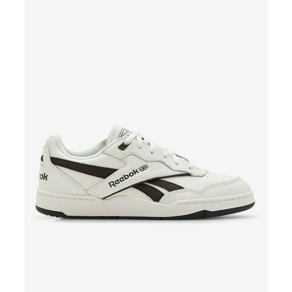 「Reebok」 シューズ 24.0cm オフホワイト メンズ