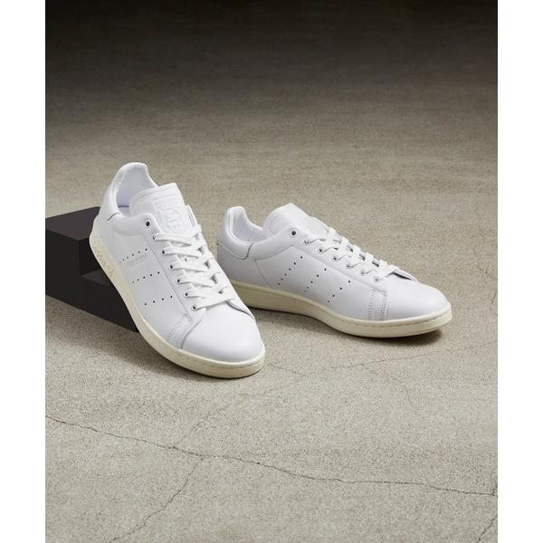 「adidas」 ローカットスニーカー 27.0cm ホワイト×ホワイト メンズ