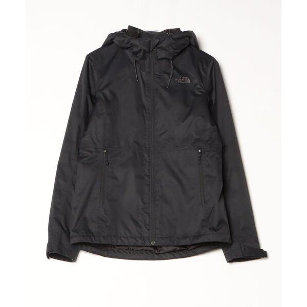 「THE NORTH FACE」 ブルゾン S ブラック レディース