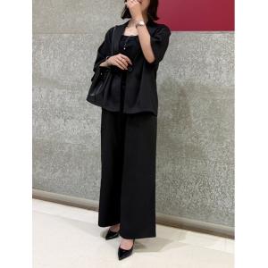 セットアップ 「2点セット」シングルジャケット×パンツセットアップ レディース