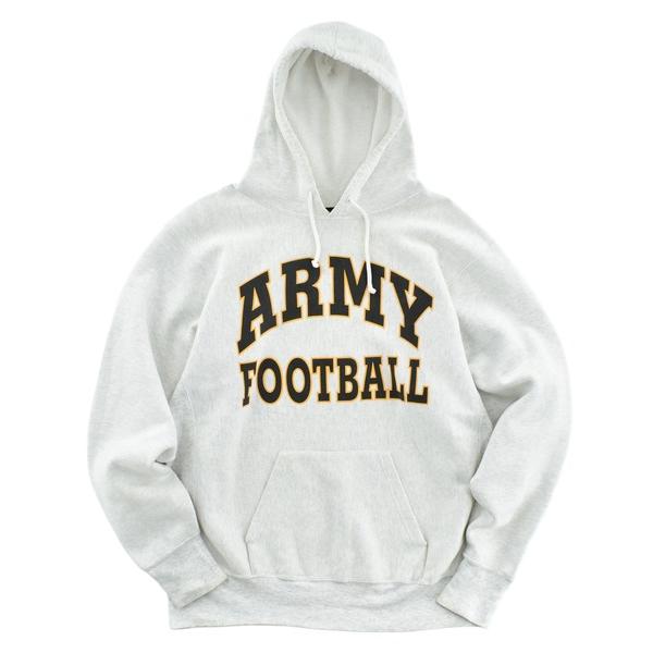 パーカー 「USED」90’s SPOTLIGHT “Army Football” リバースタイプ ...