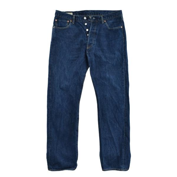 ジーンズ 「USED」Levi's 501 デニムパンツ メンズ レディース