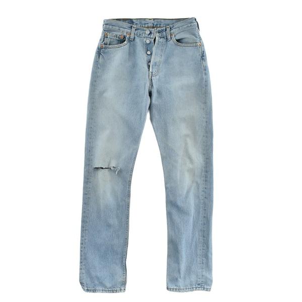 ジーンズ デニム デニムパンツ 「USED」Levi's 501 デニムパンツ レディース メンズ