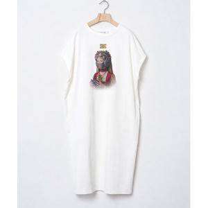 ワンピース FUTURE QUEEN Dress Tee