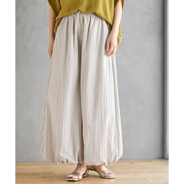 パンツ バルーンイージーパンツ レディース