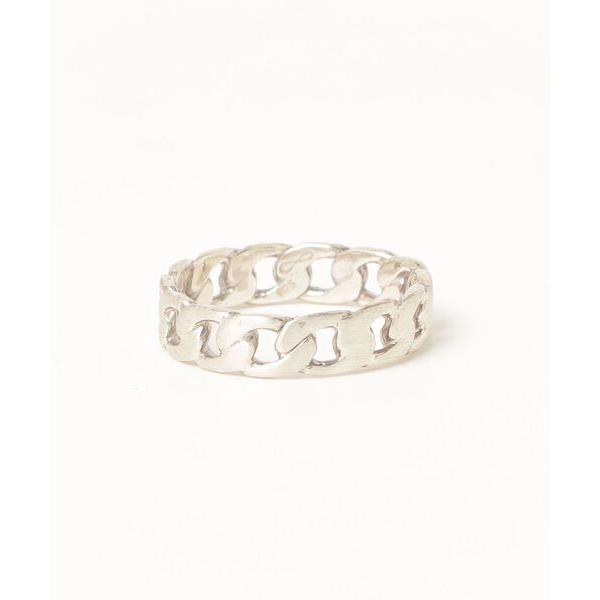 指輪 リング 「WAKAN SILVER SMITH」R-048 Gourmette(グルメット) ...