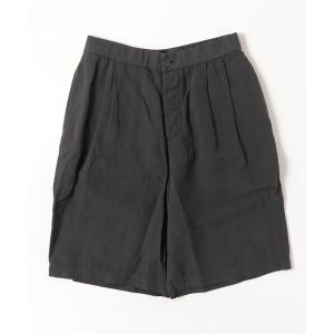 JIL SANDER+ ジルサンダープラス コットンポプリンショーツ J47KA0279