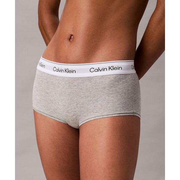 ショーツ Icon Cotton Modal  ボーイショーツ