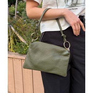 AULENTTI（オウレンティ） ハンドバッグ AULENTTI puff cube bag