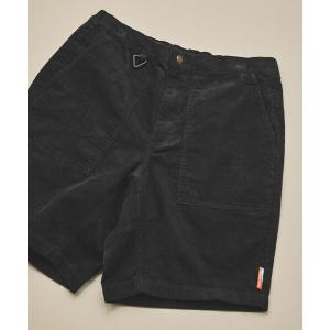 パンツ FREAK'S STORE for BEACH ＆ FES サマーコーデュロイ イージーショーツ メンズ