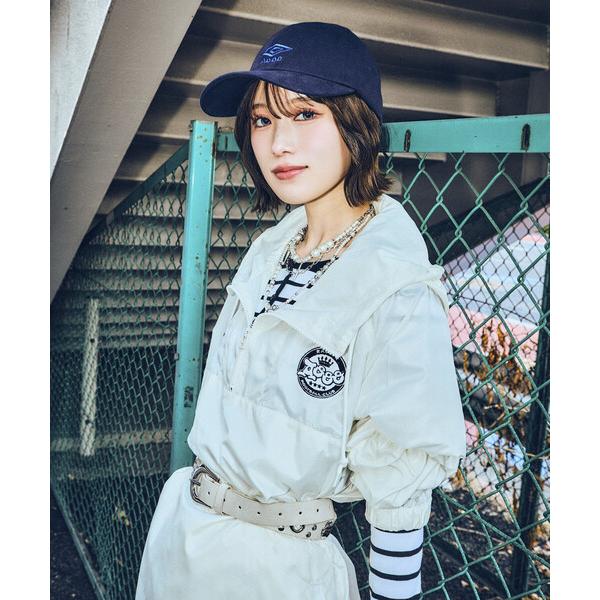 ブルゾン アウター UMBRO/アンブロ UMBRO × Aooo アノラックパーカー メンズ レデ...