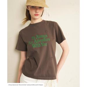 プーさん Tシャツのおすすめ人気商品一覧 通販 - Yahoo!ショッピング