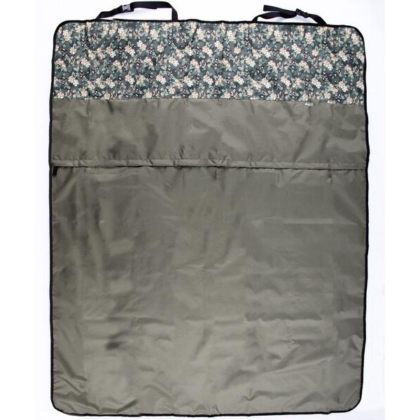 KiU/キウ WR SEAT COVER 2SEATS/ウォーターリペレント シートカバー 2sea...