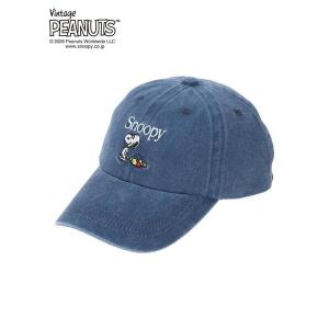 帽子 ハット 「FRUIT OF THE LOOM」PEANUTS 刺繍キャップ キッズ 子供