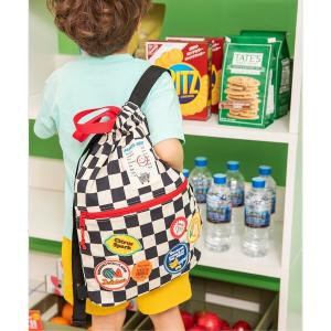 リュック BREEZEMART ナップサック キッズ 子供 男の子 女の子