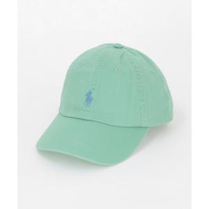 キャップ 帽子 「POLO RALPH LAUREN」 Chino Classic Cap/キャップ メンズ