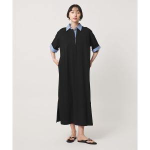 ワンピース 半袖 ターン アップ ワンピース｜ZOZOTOWN Yahoo!店