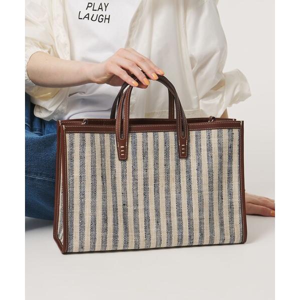 トートバッグ 「別注」「A VACATION」BREAD M トートバッグ ‐united LOVE...