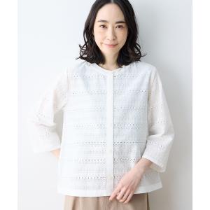 コート アウター 刺繍ジャケット レディース