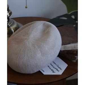 ワイズ コットン ベレー帽 ×２ y's COTTON KNIT BERET RACAL（ラカル） 帽子 ベレー帽 SU2 Cotton Knit Beret / SU2 コットン