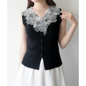 ERADIE（エラディエ） ワンピース Shoulder Ribbon Satin Drape one