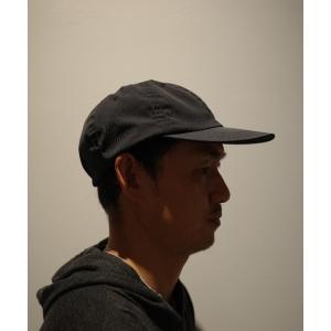 キャップ 帽子 KIJIMA TAKAYUKI-men DRY TWILL ELASTIC BACK 6PANEL メンズ