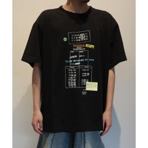 tシャツ MM6　T-SHIRT メンズ レディース