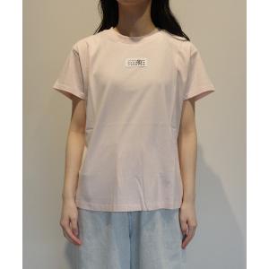 tシャツ MM6 T-SHIRT レディース