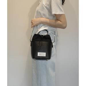 ハンドバッグ Maison Margiela 5AC BUCKET SMALL