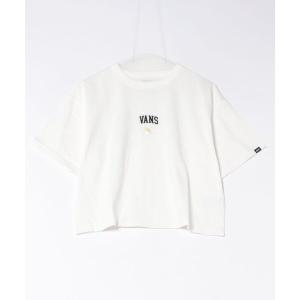 vans tシャツ 半袖 レディース