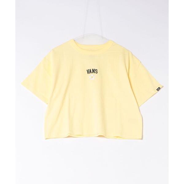 tシャツ VANS ヴァンズ W flower logo TEE ショートスリーブ 126R3011...