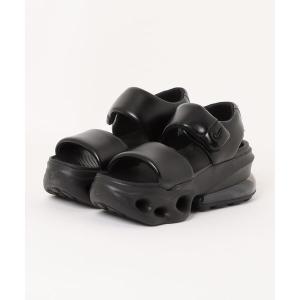 サンダル NIKE ナイキ W AIRMAX HALO ウィメンズ エア マックス ヘイロー WIO1959 012BLACK/BLACK レディース