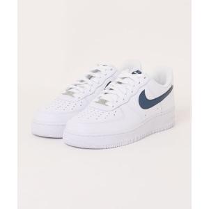 エアフォース1 ナイキ nike スニーカー NIKE ナイキ AIR FORCE 1 '07 LV8 エア フォース 1 '07 LV8 MIQ0407 100WHITE/MNNAVY メンズ