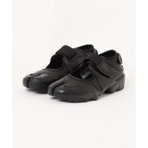 スニーカー NIKE ナイキ W AIR RIFT ウィメンズ エア リフト WIR1226 002BLACK/BLACK メンズ