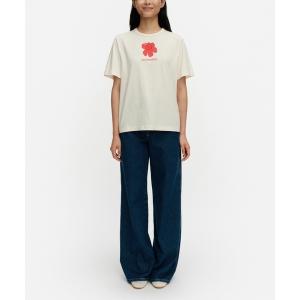 marimekko（マリメッコ） tシャツ 半袖 「kioski」Tarttua Unikko / t