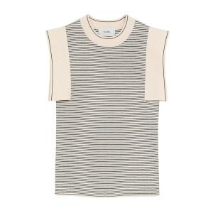 ニット セーター 「CLANE/クラネ」SQUARE SLEEVE KNIT TOPS/スクエアスリーブトップス レディース
