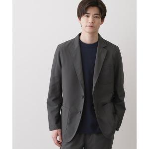 ジャケット テーラードジャケット 「セットアップ可/洗える」クールドッツ ジャケット メンズ