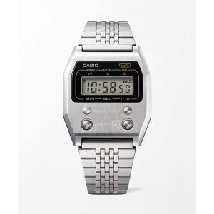 腕時計 Web限定 CASIO PREMIUM A1100D-1JF レディース メンズ