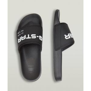 サンダル Cart Slides/ブランドロゴスライドサンダル レディース